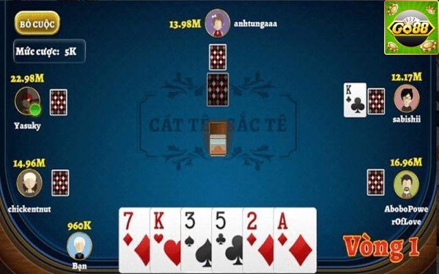Tính Năng và Dịch Vụ của Cát tê go88