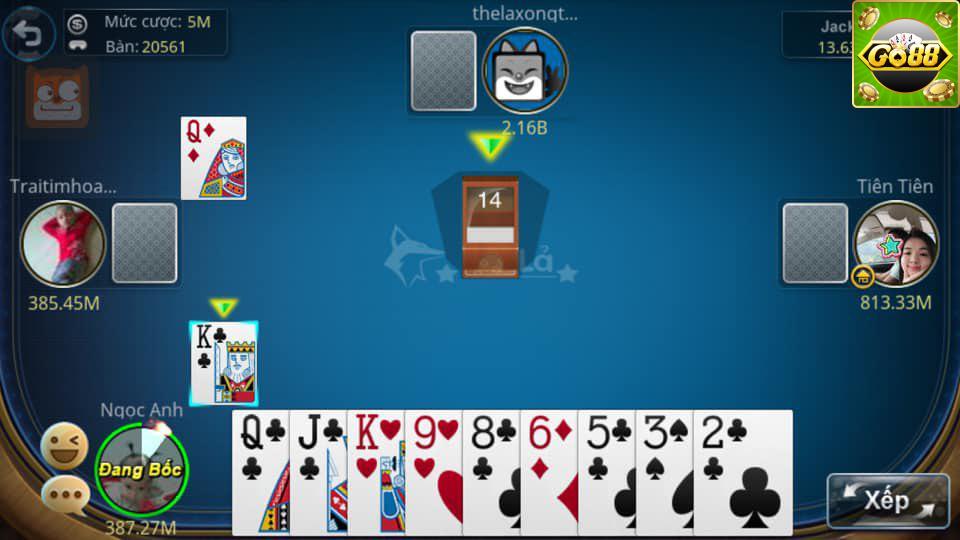 Tóm Tắt Đặc Điểm Của Phỏm Go88